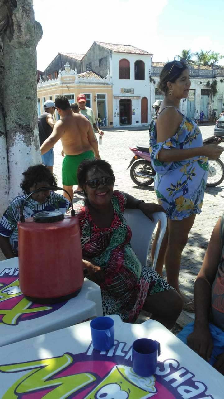 Camacã: Usuários do CAPS fazem passeio em Canavieiras